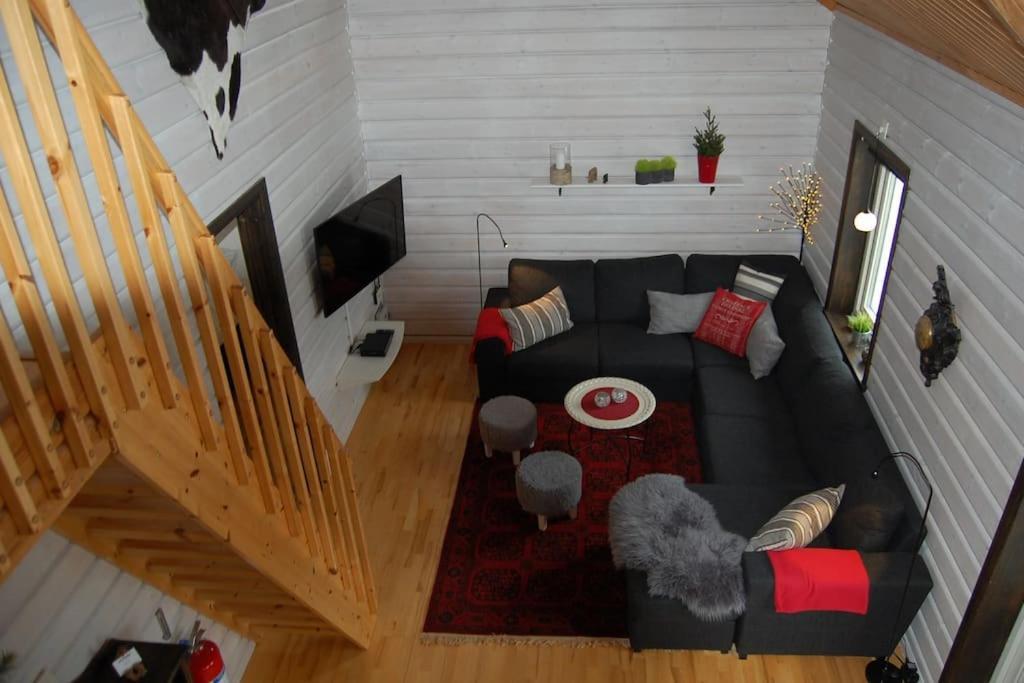 Cabin In Bruksvallarna Εξωτερικό φωτογραφία
