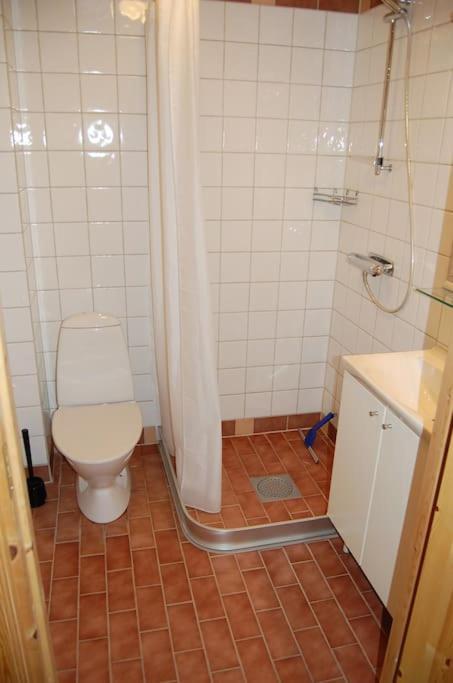 Cabin In Bruksvallarna Εξωτερικό φωτογραφία
