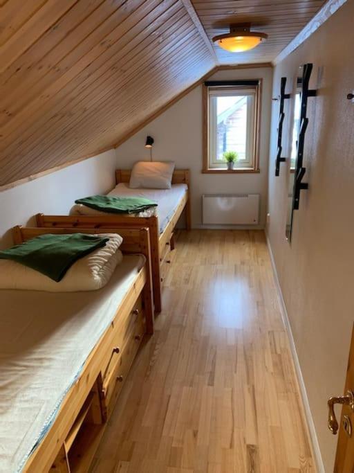 Cabin In Bruksvallarna Εξωτερικό φωτογραφία