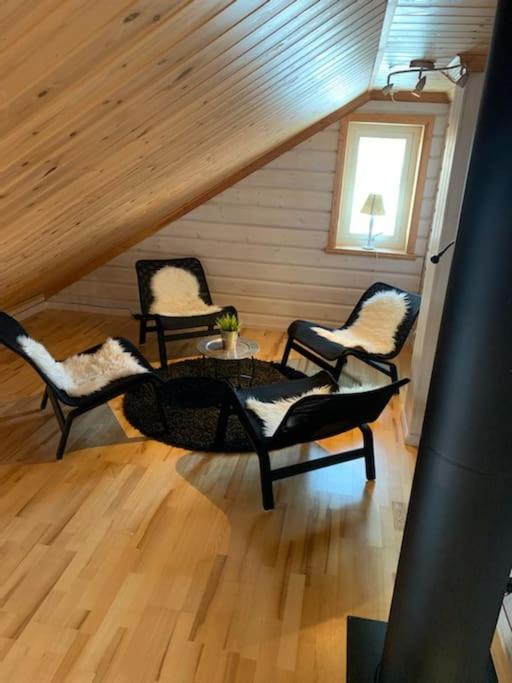 Cabin In Bruksvallarna Εξωτερικό φωτογραφία