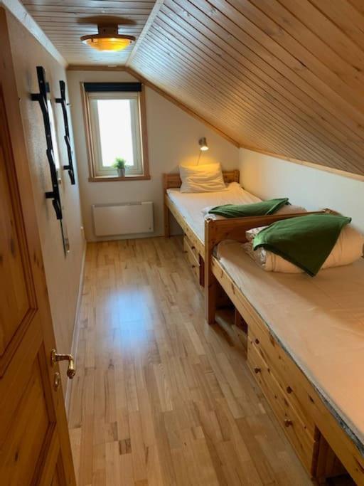 Cabin In Bruksvallarna Εξωτερικό φωτογραφία
